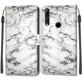 Voltage Colored Drawing Magnetic Clasp Horizontal Flip PU Leather Case with Holder & Card Slots